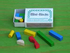 123Mini Blocks